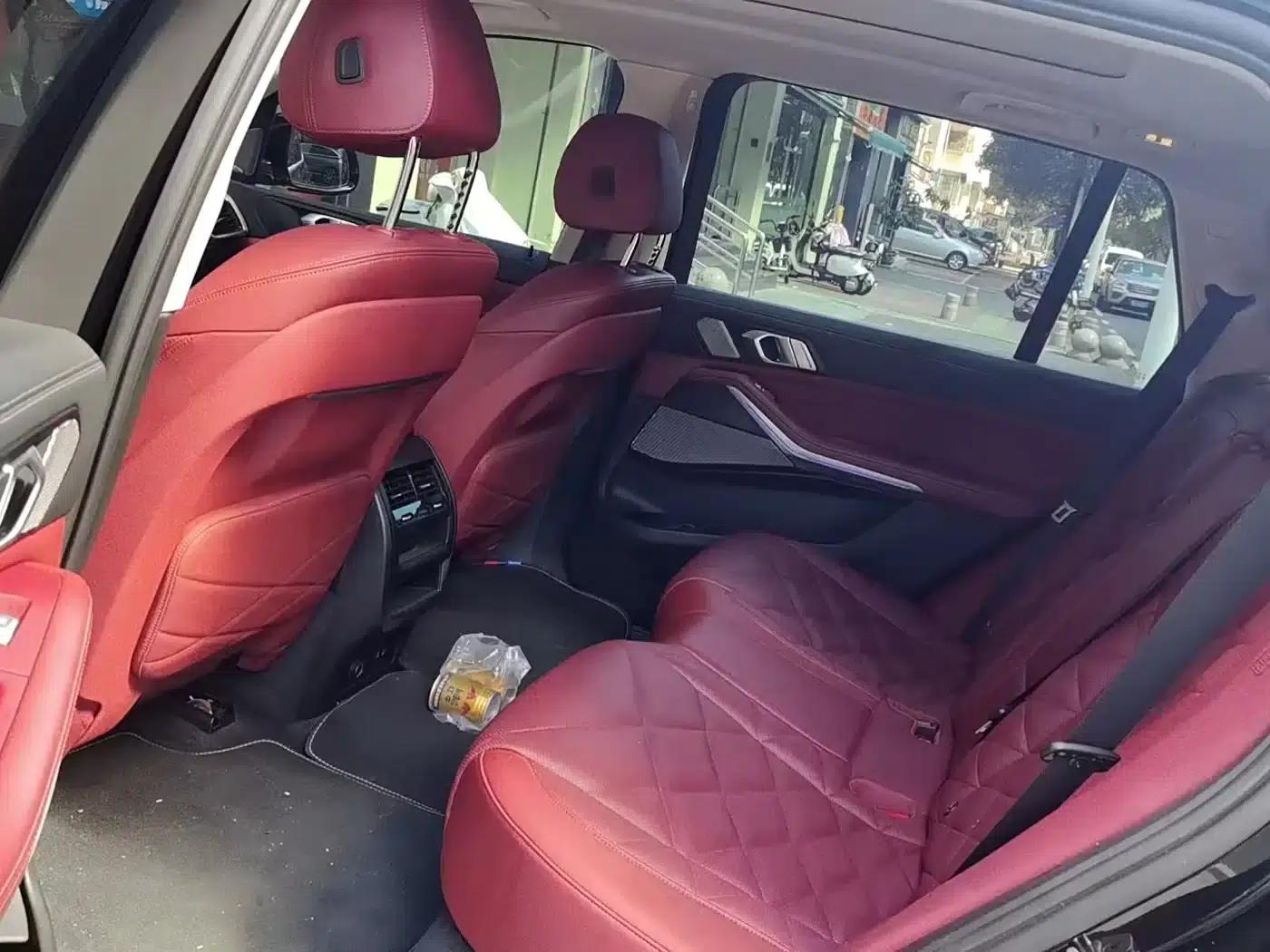 BMW X5 2022 Facelift xDrive 30Li M Sport Package — миниатюра 4
