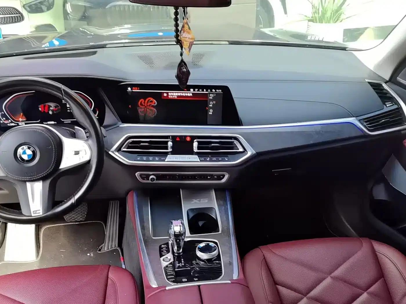 BMW X5 2022 Facelift xDrive 30Li M Sport Package — миниатюра 5