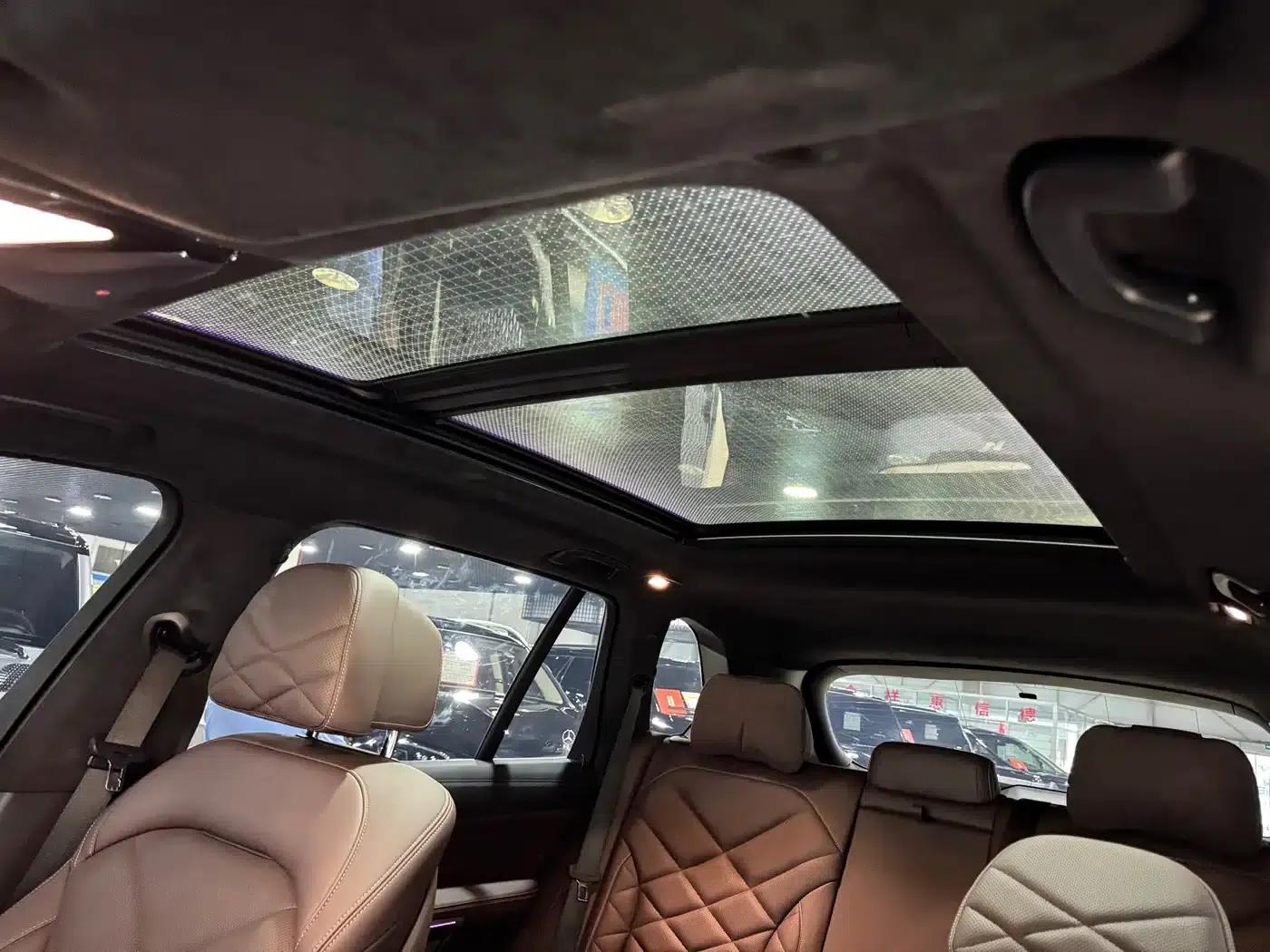 BMW X5 2022 xDrive 40Li Luxury M Sport Package — миниатюра 16