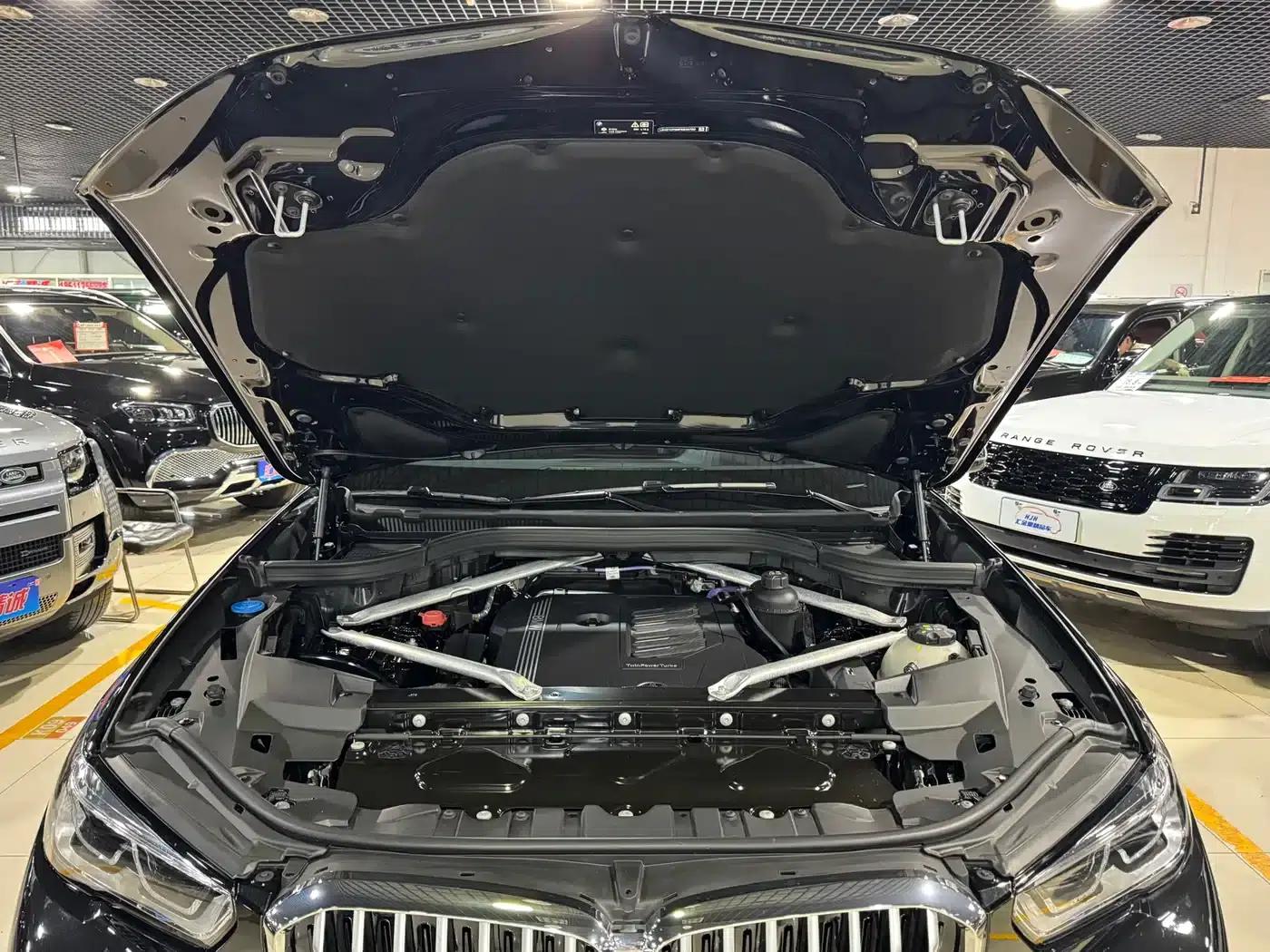 BMW X5 2022 xDrive 40Li Luxury M Sport Package — миниатюра 20