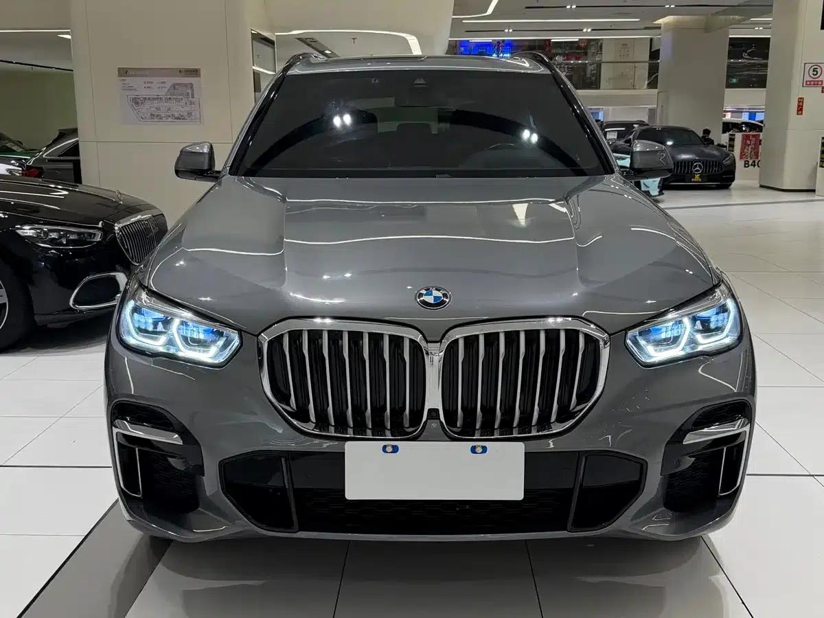 BMW X5 2022 xDrive 40Li M Sport Package — миниатюра 5