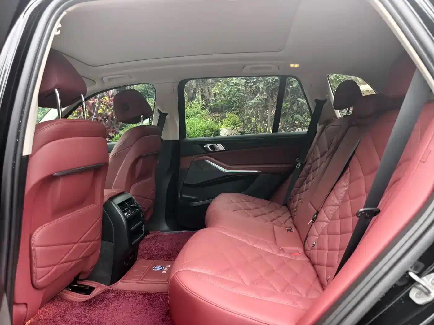 BMW X5 2022 xDrive 30Li M Sport Package — миниатюра 11