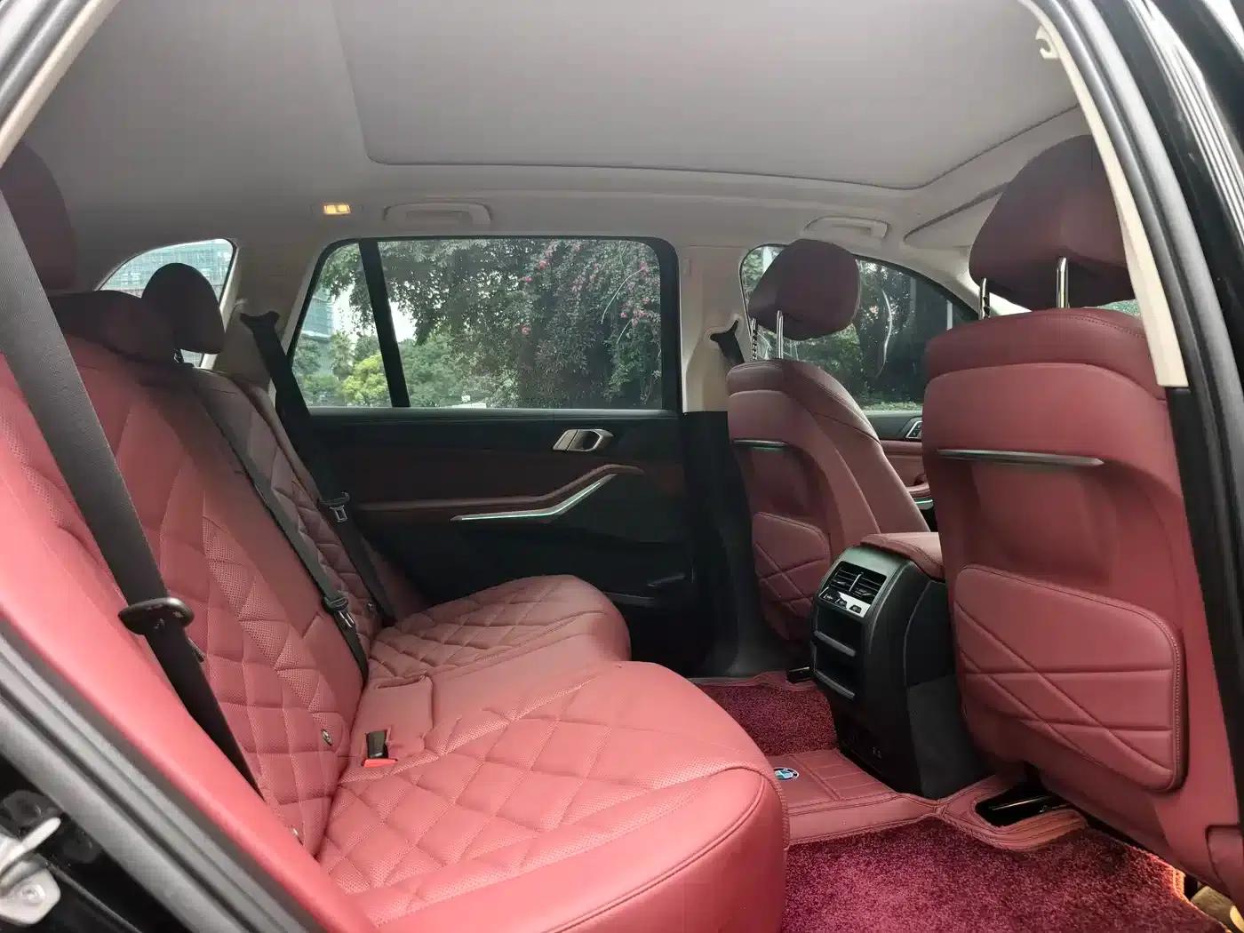 BMW X5 2022 xDrive 30Li M Sport Package — миниатюра 14
