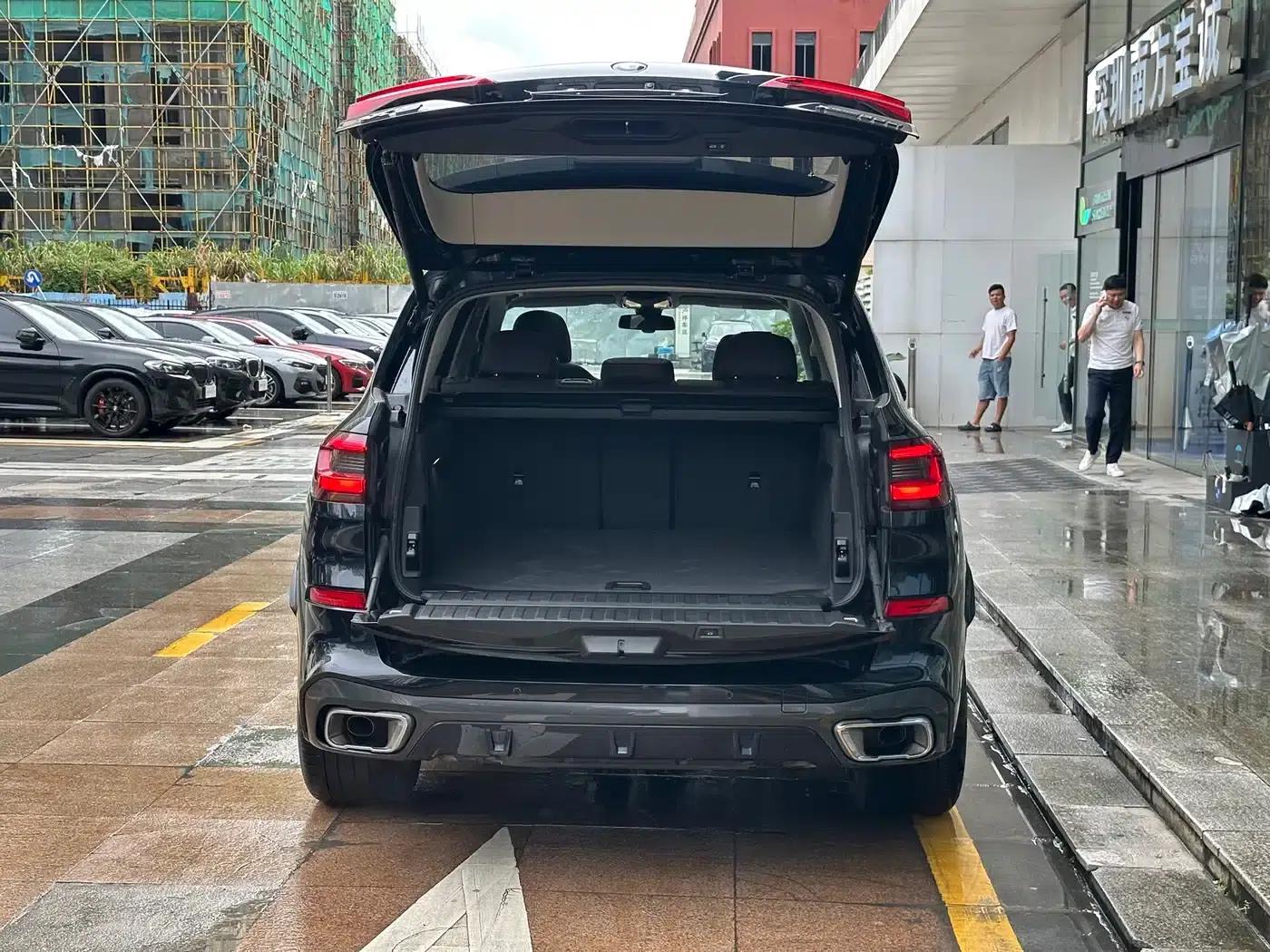 BMW X5 2022 Facelift xDrive 30Li M Sport Package — миниатюра 15