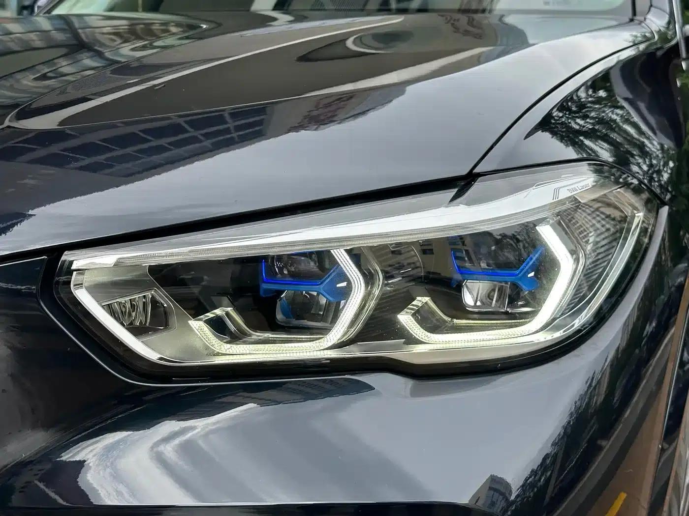 BMW X5 2022 Facelift xDrive 30Li M Sport Package — миниатюра 4