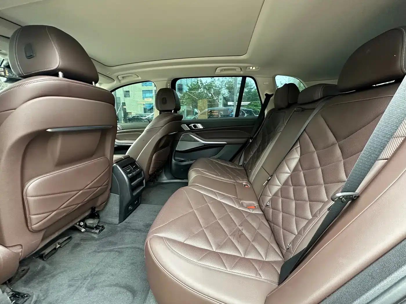 BMW X5 2022 Facelift xDrive 30Li M Sport Package — миниатюра 7
