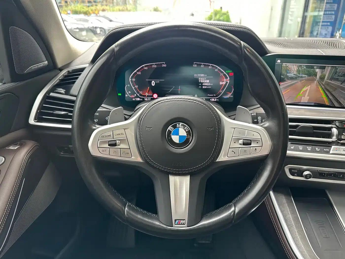 BMW X5 2022 Facelift xDrive 30Li M Sport Package — миниатюра 8