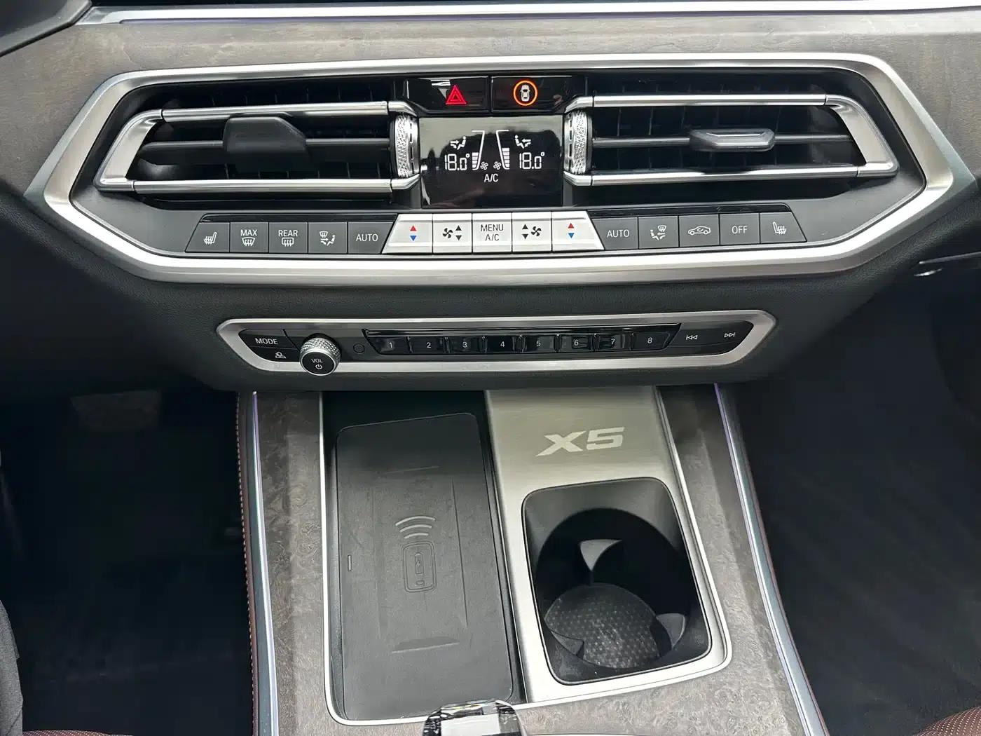 BMW X5 2022 Facelift xDrive 30Li M Sport Package — миниатюра 10