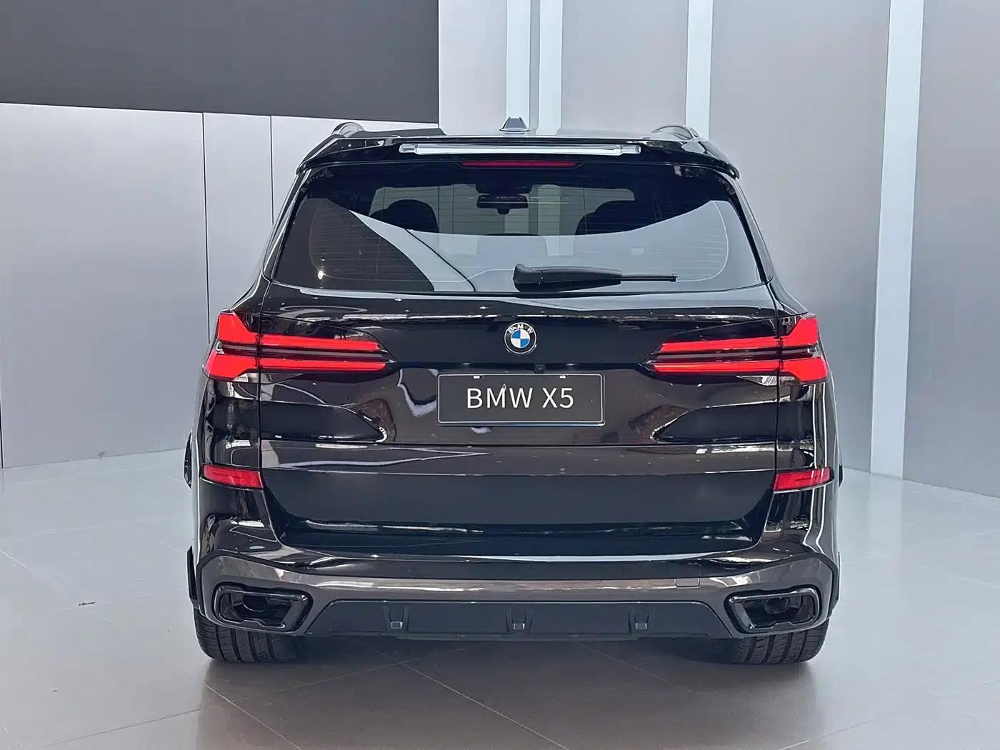 BMW X5 2023 xDrive 30Li Luxury M Sport Package — миниатюра 17