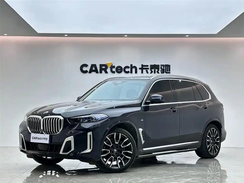 2023 BMW X5 xDrive 40Li M Sport Package — миниатюра 1