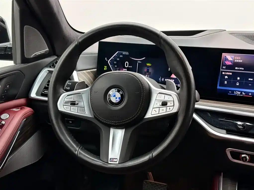 2023 BMW X5 xDrive 40Li M Sport Package — миниатюра 12
