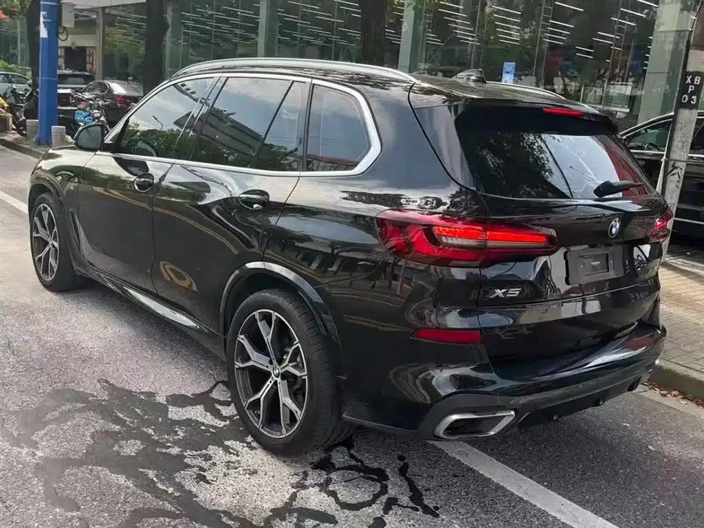 BMW X5 (Imported) 2021 xDrive40i Luxury M Sport Package — миниатюра 2