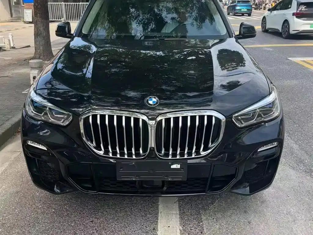 BMW X5 (Imported) 2021 xDrive40i Luxury M Sport Package — миниатюра 3