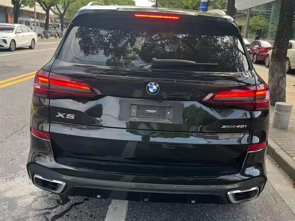 BMW X5 (Imported) 2021 xDrive40i Luxury M Sport Package — миниатюра 4