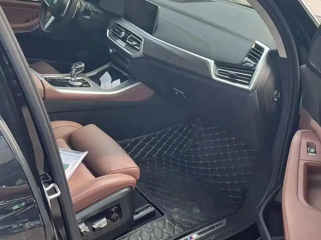 BMW X5 (Imported) 2021 xDrive40i Luxury M Sport Package — миниатюра 8
