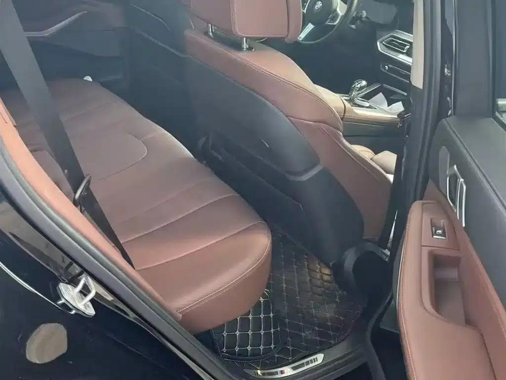 BMW X5 (Imported) 2021 xDrive40i Luxury M Sport Package — миниатюра 9