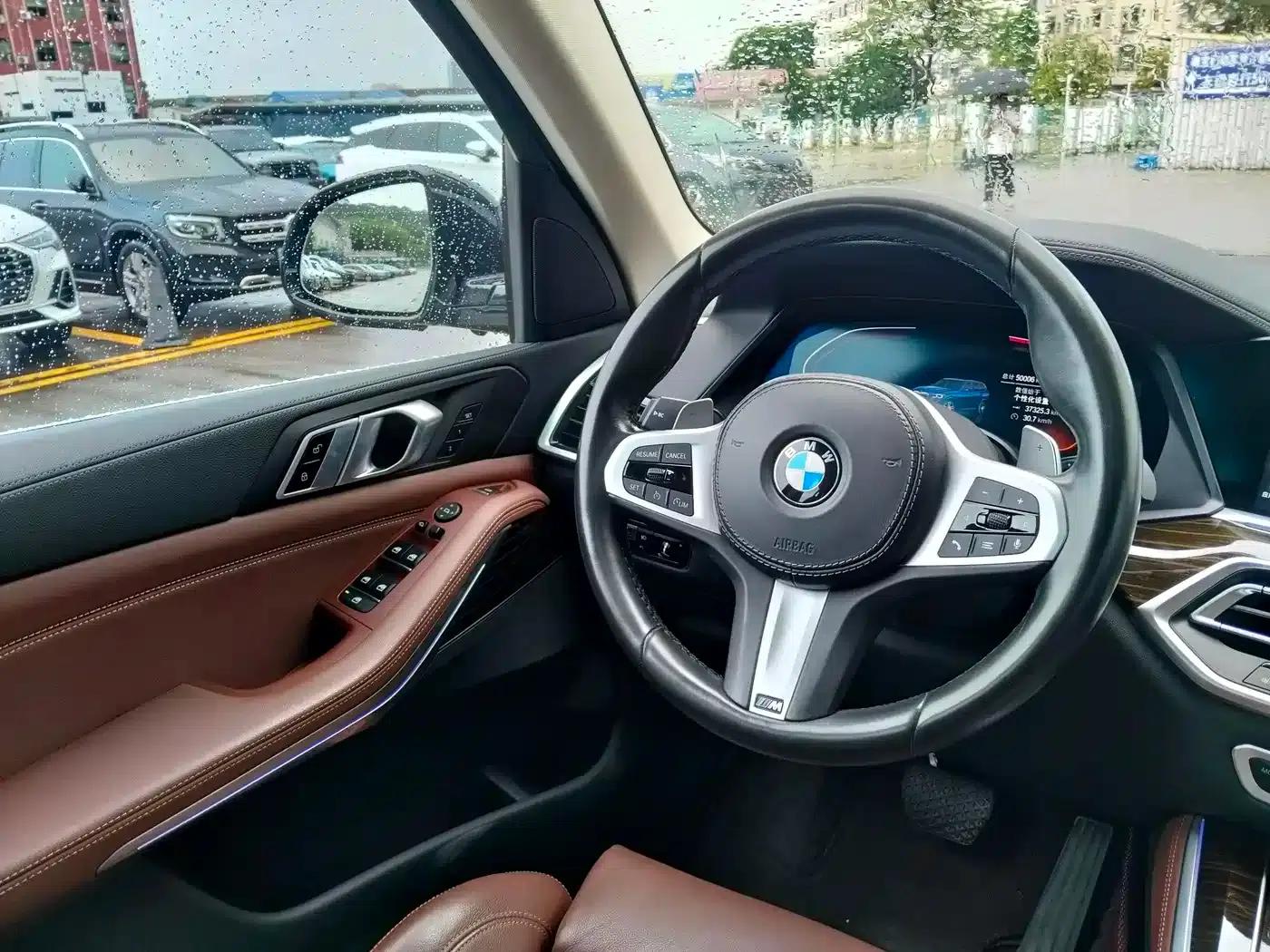 2020 BMW X5 xDrive30i M Sport Package (Imported) — миниатюра 12
