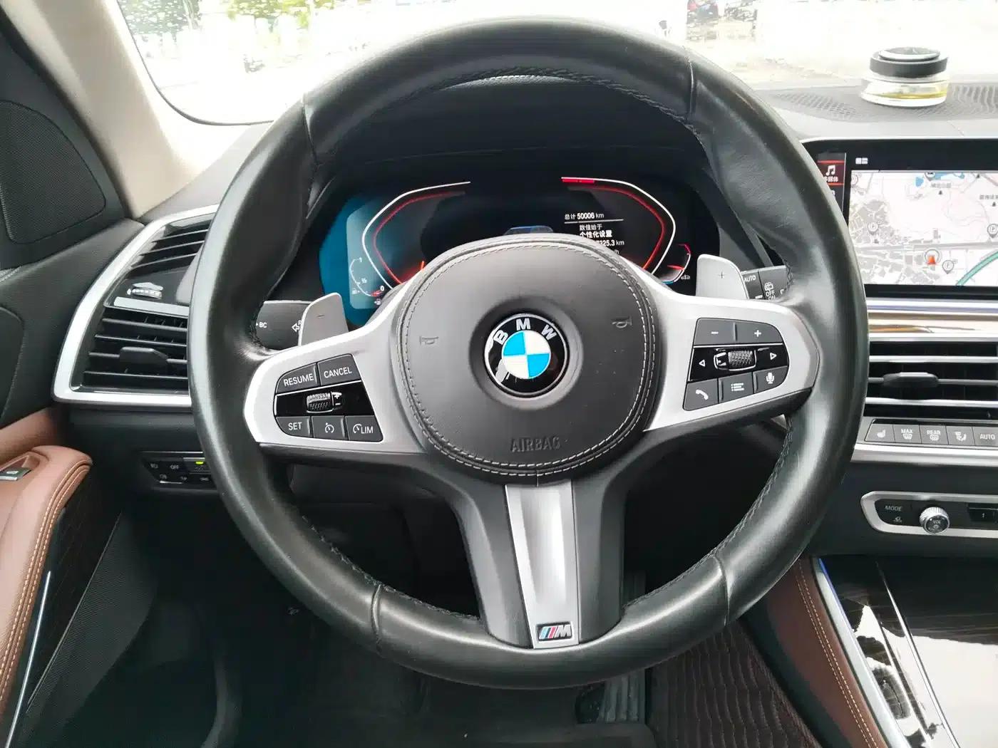 2020 BMW X5 xDrive30i M Sport Package (Imported) — миниатюра 15