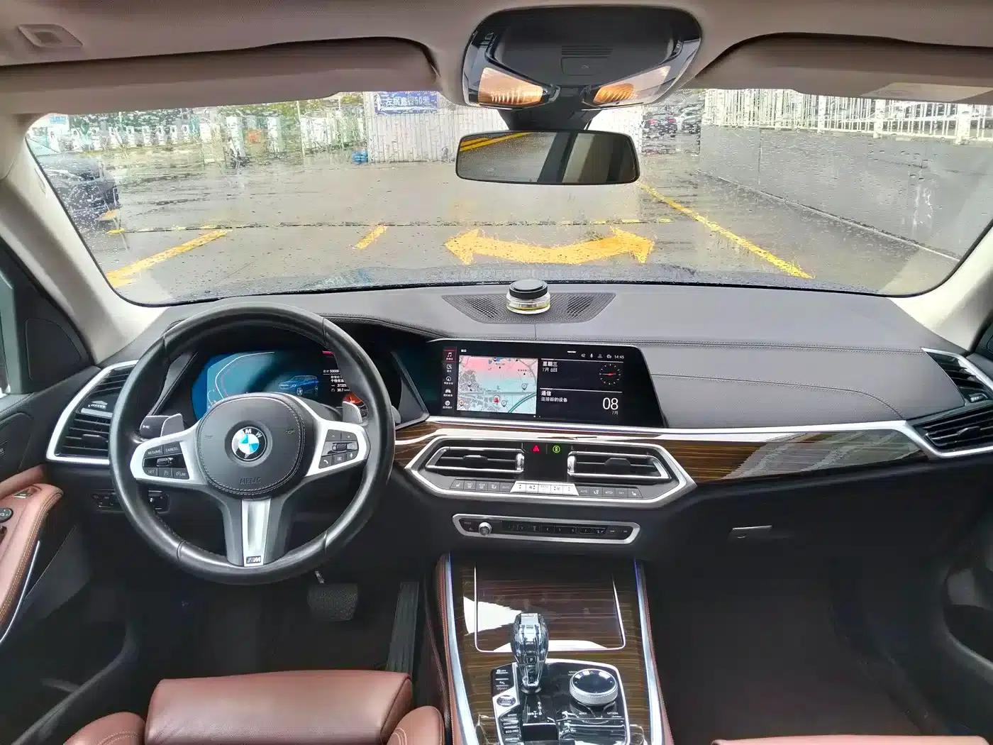 2020 BMW X5 xDrive30i M Sport Package (Imported) — миниатюра 16