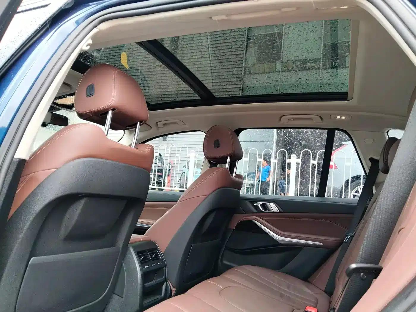 2020 BMW X5 xDrive30i M Sport Package (Imported) — миниатюра 17