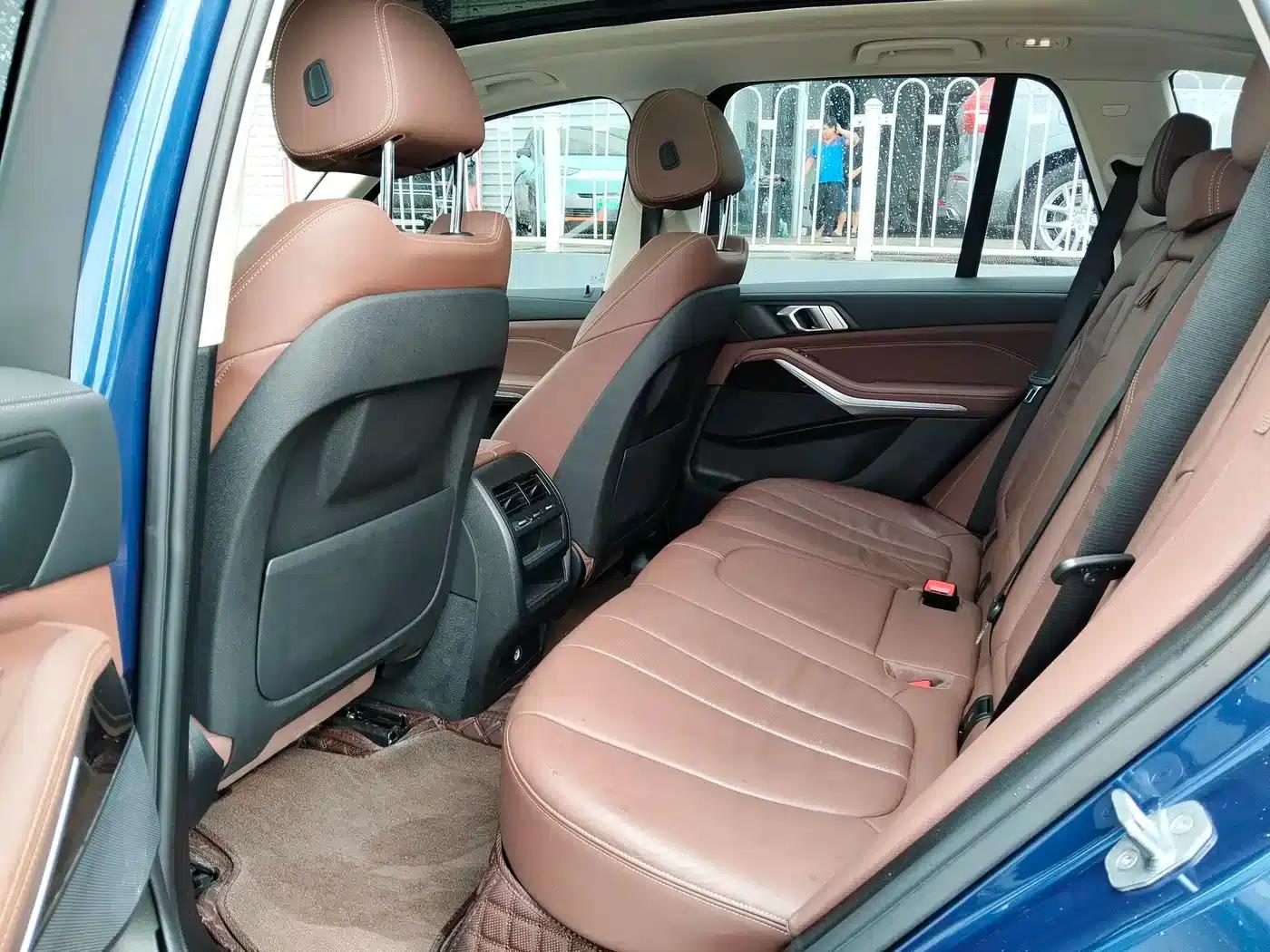 2020 BMW X5 xDrive30i M Sport Package (Imported) — миниатюра 18
