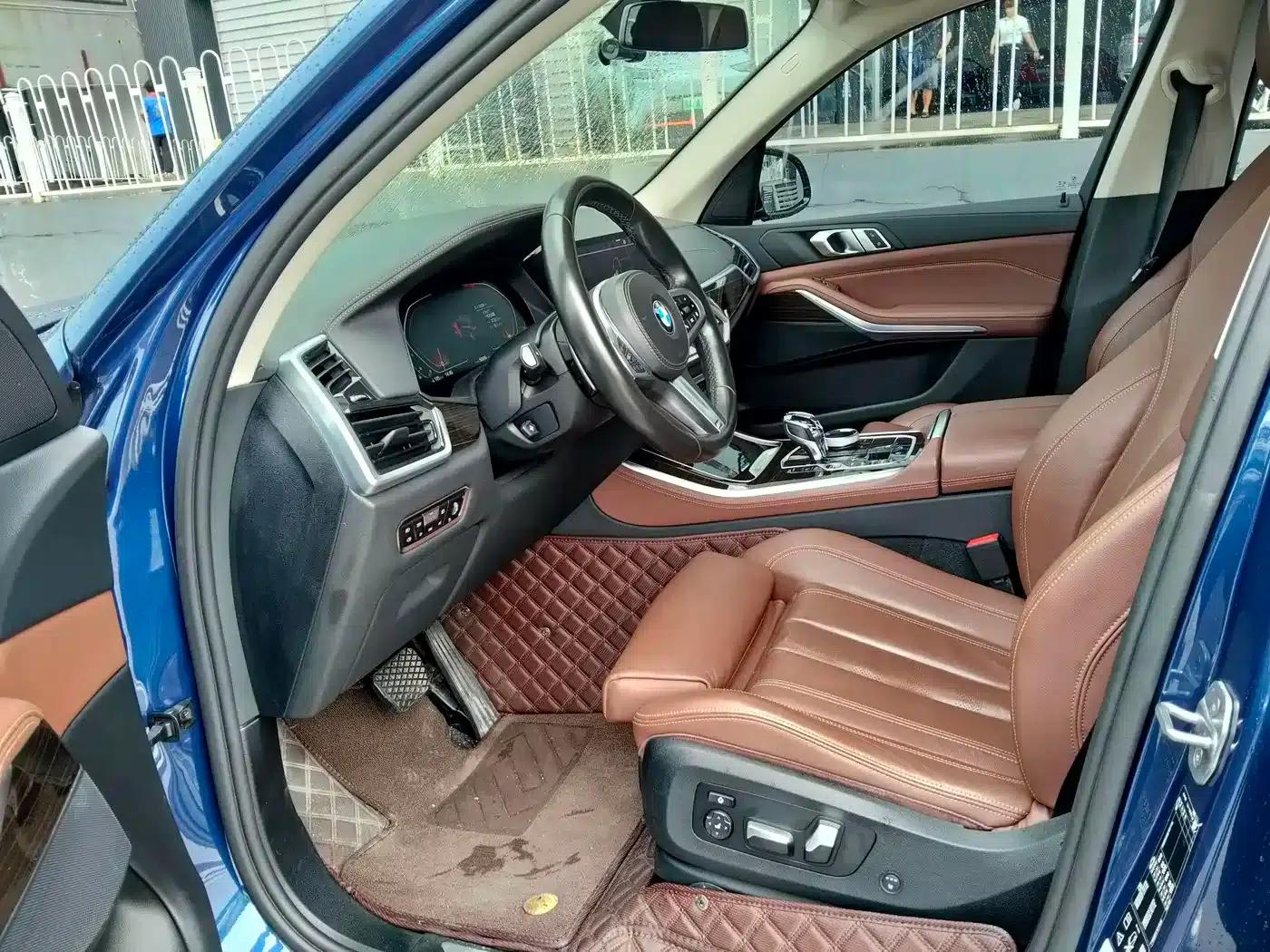 2020 BMW X5 xDrive30i M Sport Package (Imported) — миниатюра 19