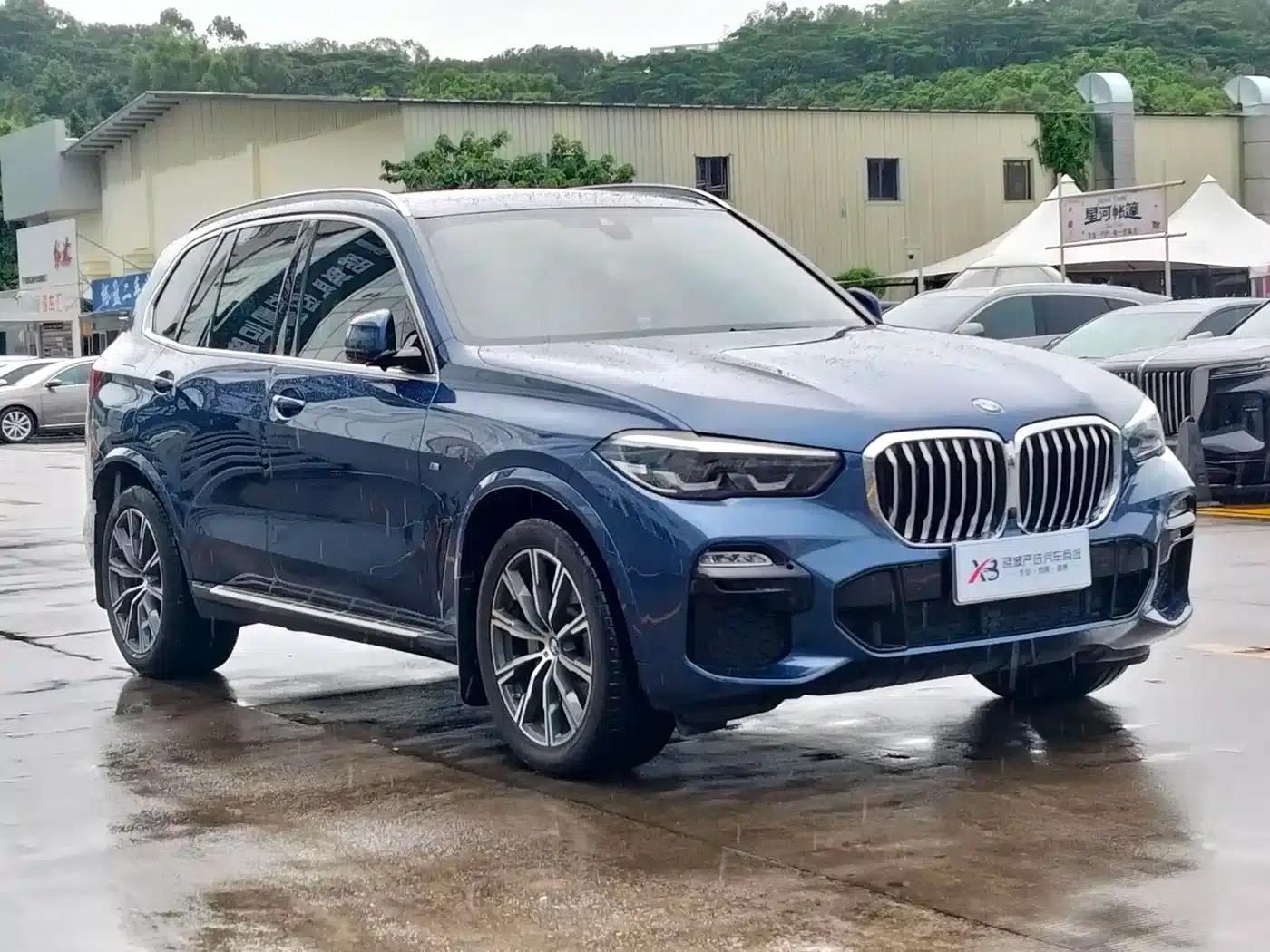 2020 BMW X5 xDrive30i M Sport Package (Imported) — миниатюра 3
