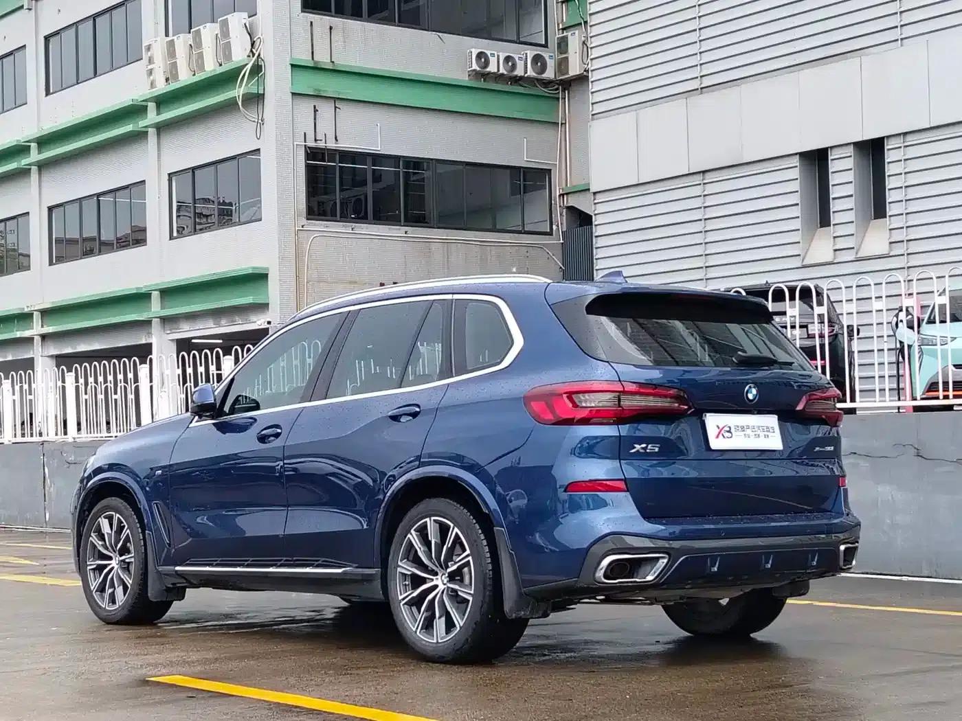 2020 BMW X5 xDrive30i M Sport Package (Imported) — миниатюра 4