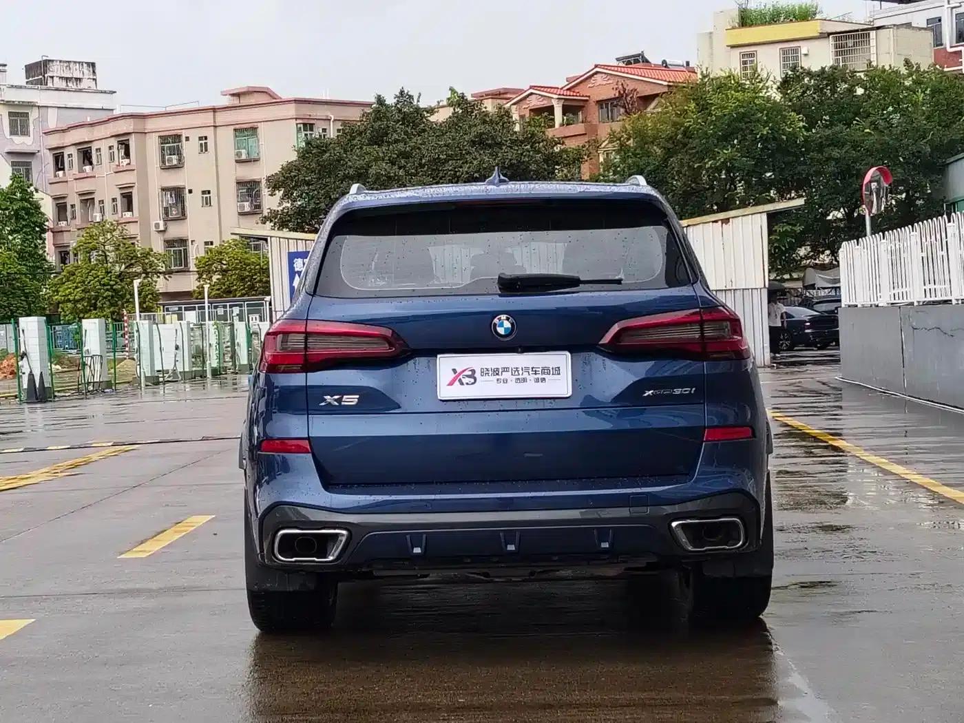 2020 BMW X5 xDrive30i M Sport Package (Imported) — миниатюра 5