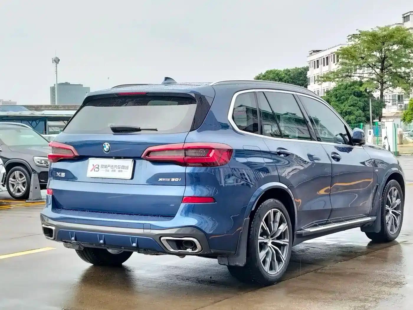 2020 BMW X5 xDrive30i M Sport Package (Imported) — миниатюра 6