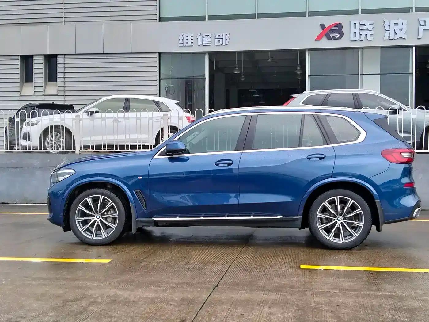 2020 BMW X5 xDrive30i M Sport Package (Imported) — миниатюра 7