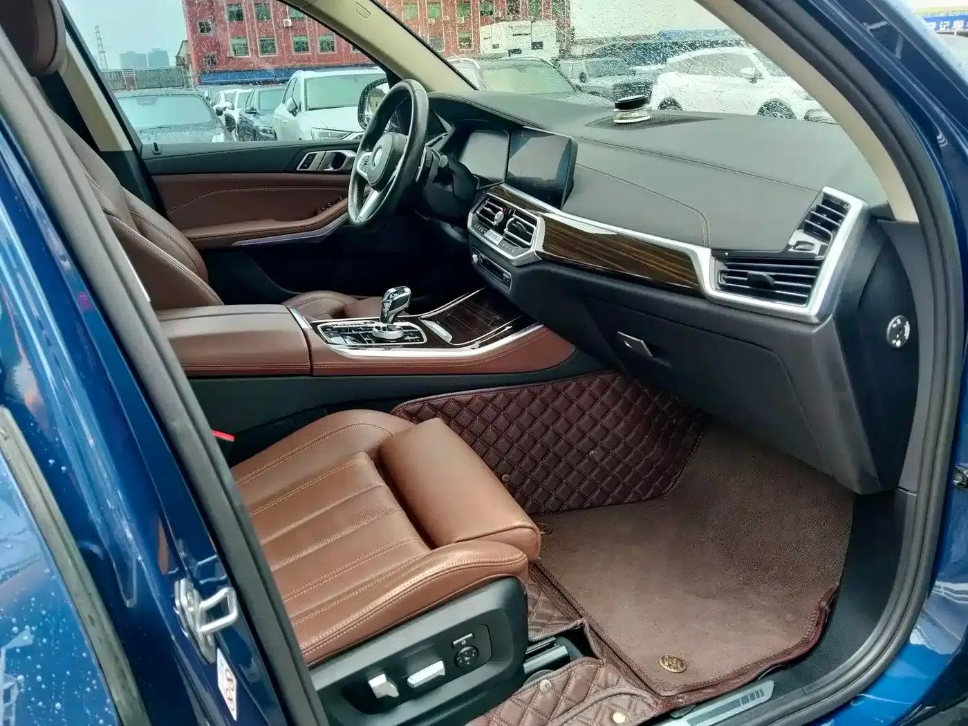 2020 BMW X5 xDrive30i M Sport Package (Imported) — миниатюра 8