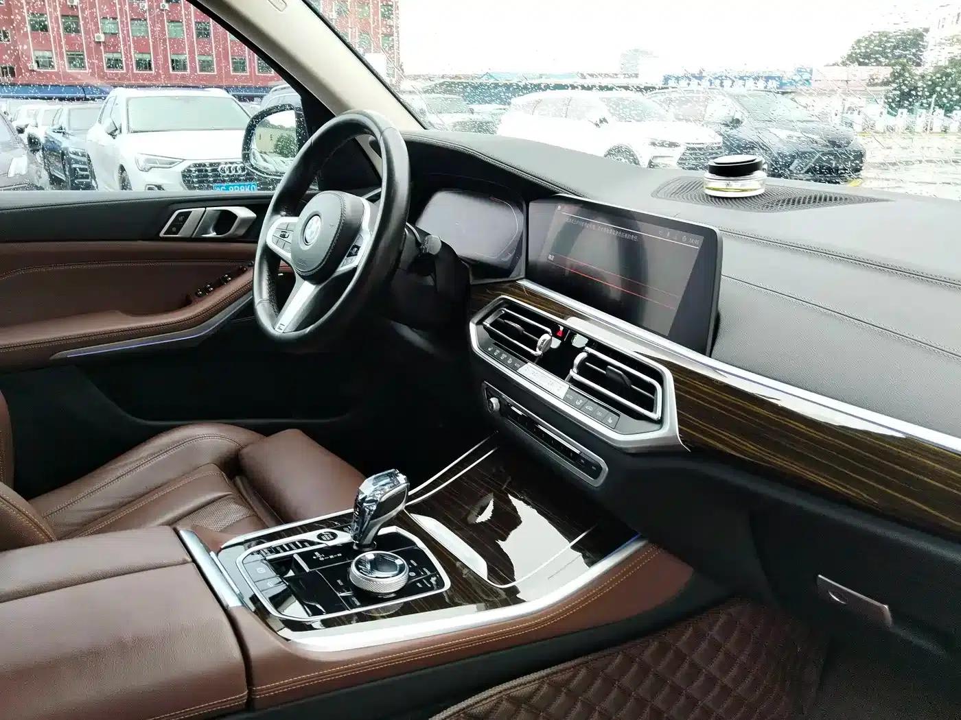 2020 BMW X5 xDrive30i M Sport Package (Imported) — миниатюра 9