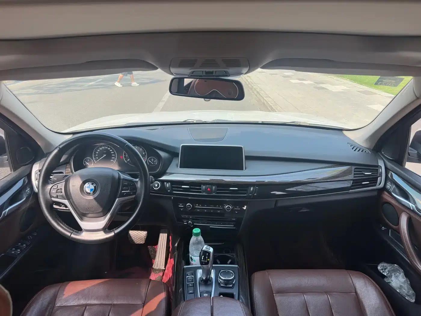 BMW X5 (Imported) 2014 xDrive35i Leading Edition — миниатюра 5