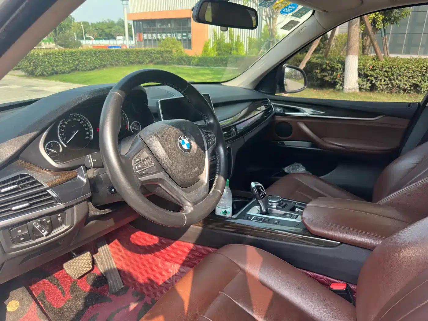 BMW X5 (Imported) 2014 xDrive35i Leading Edition — миниатюра 6