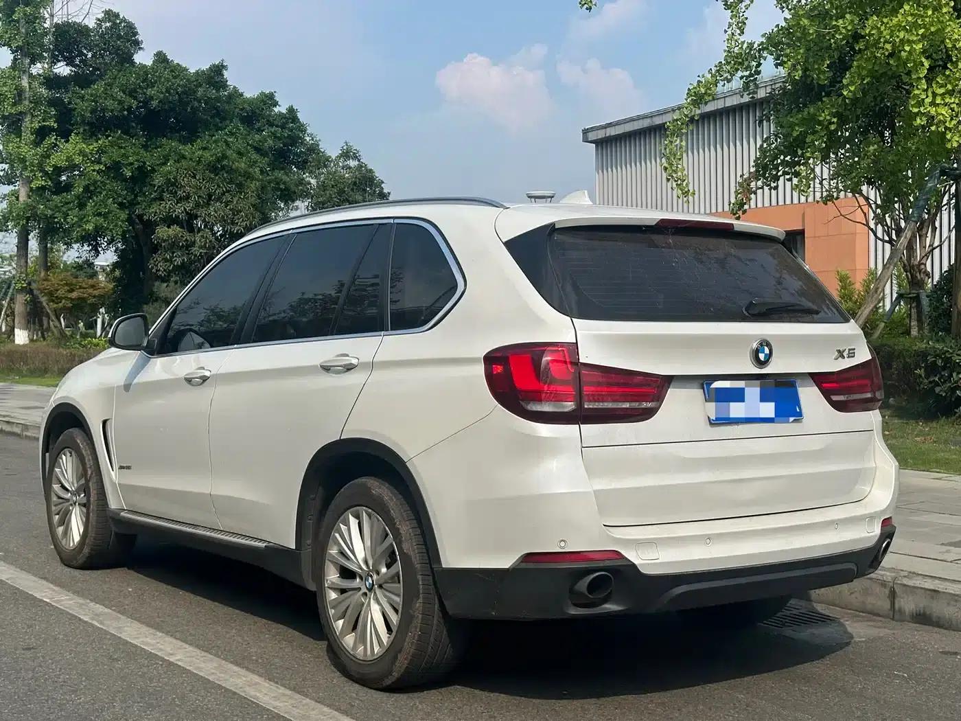BMW X5 (Imported) 2014 xDrive35i Leading Edition — миниатюра 7