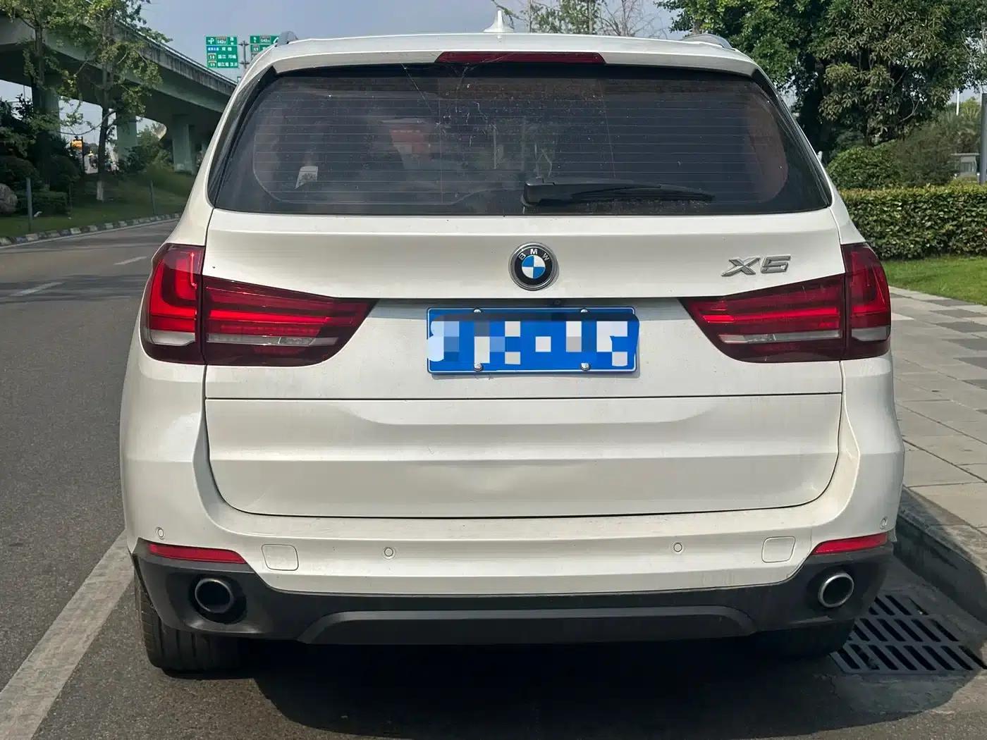 BMW X5 (Imported) 2014 xDrive35i Leading Edition — миниатюра 8