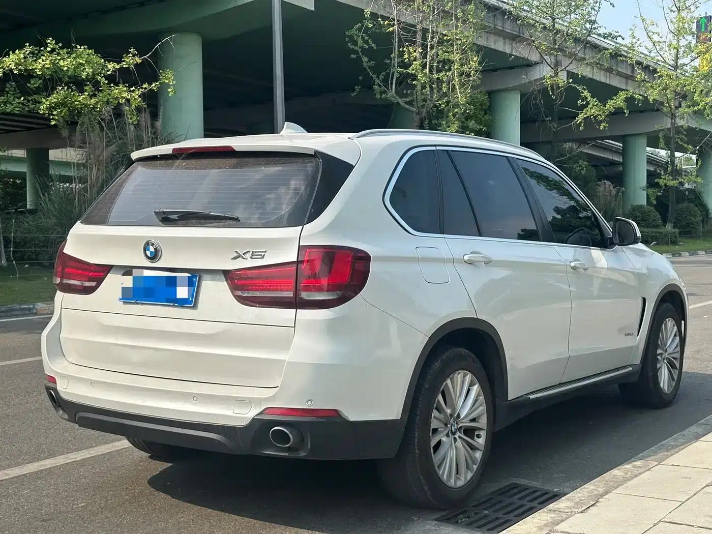 BMW X5 (Imported) 2014 xDrive35i Leading Edition — миниатюра 9