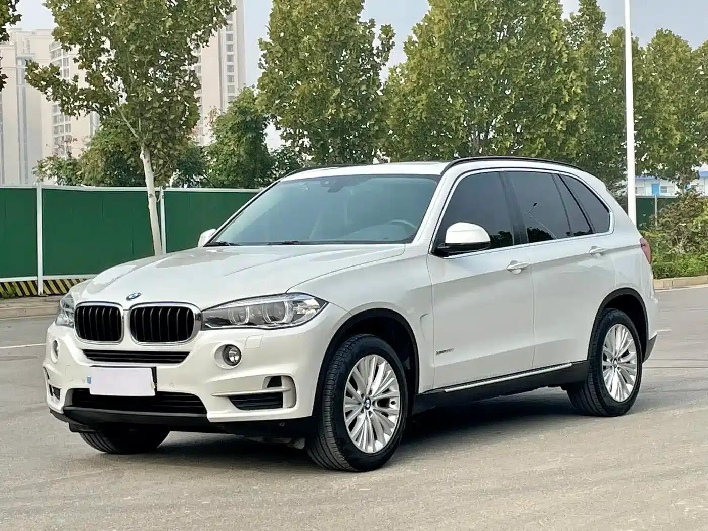 2014 BMW X5 xDrive35i Elegant (Imported) — миниатюра 1