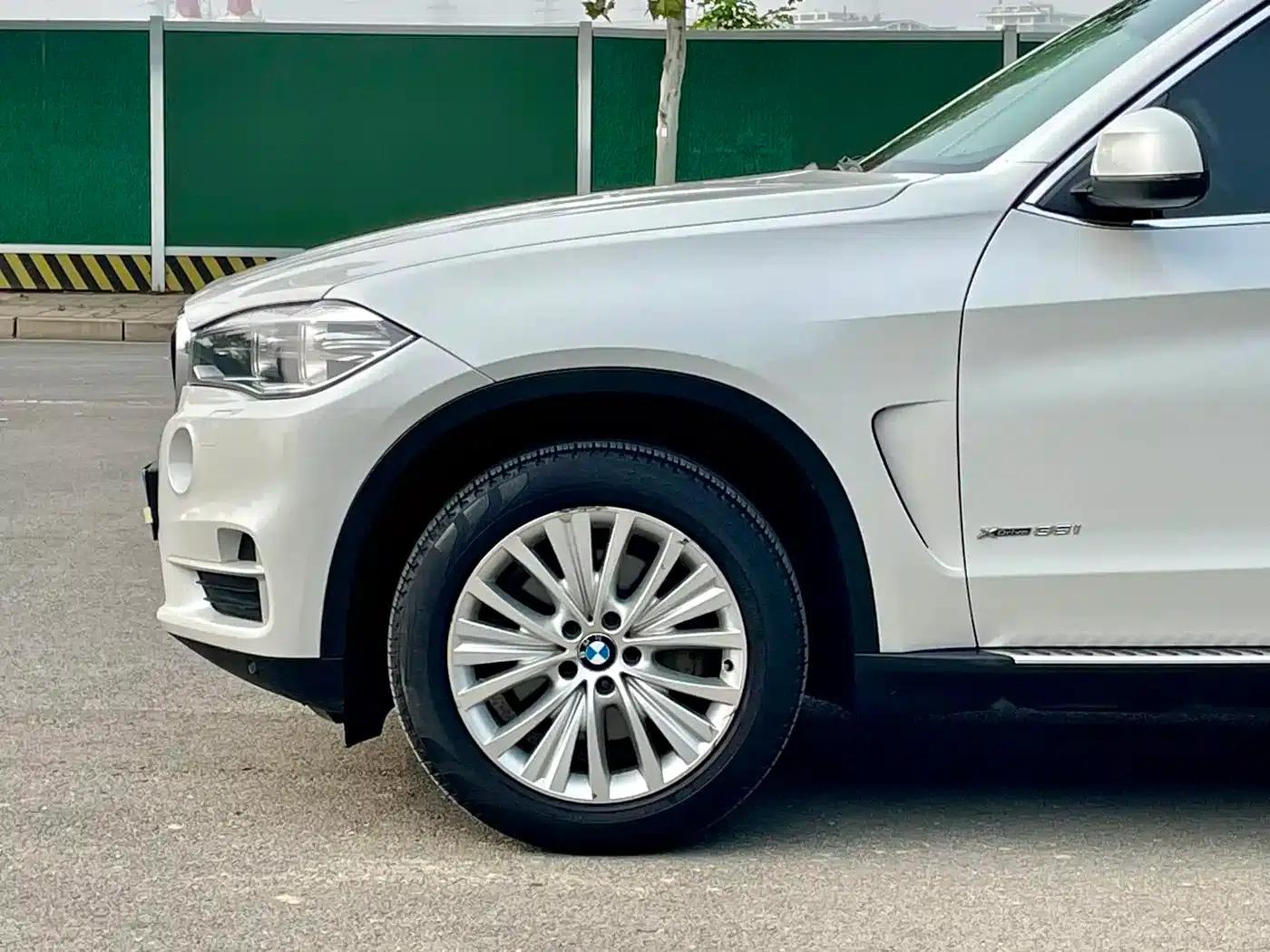 2014 BMW X5 xDrive35i Elegant (Imported) — миниатюра 11