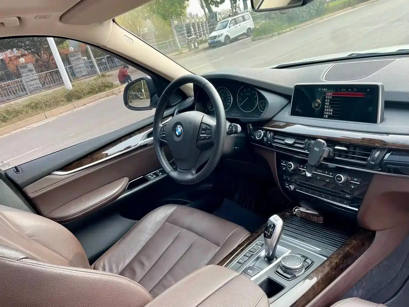 2014 BMW X5 xDrive35i Elegant (Imported) — миниатюра 12