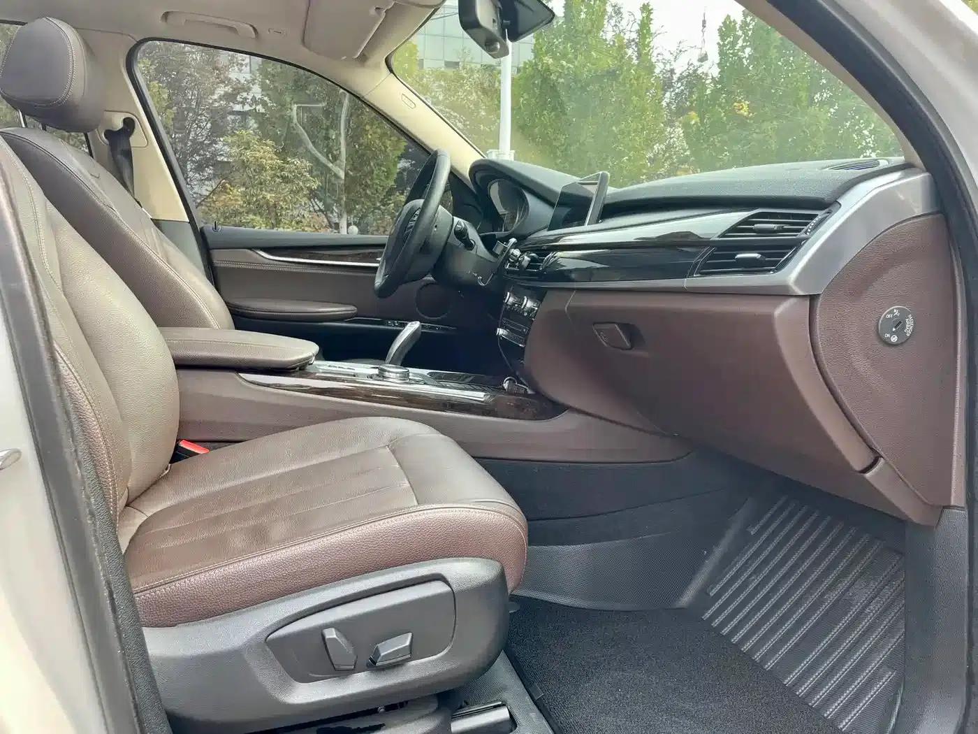 2014 BMW X5 xDrive35i Elegant (Imported) — миниатюра 13