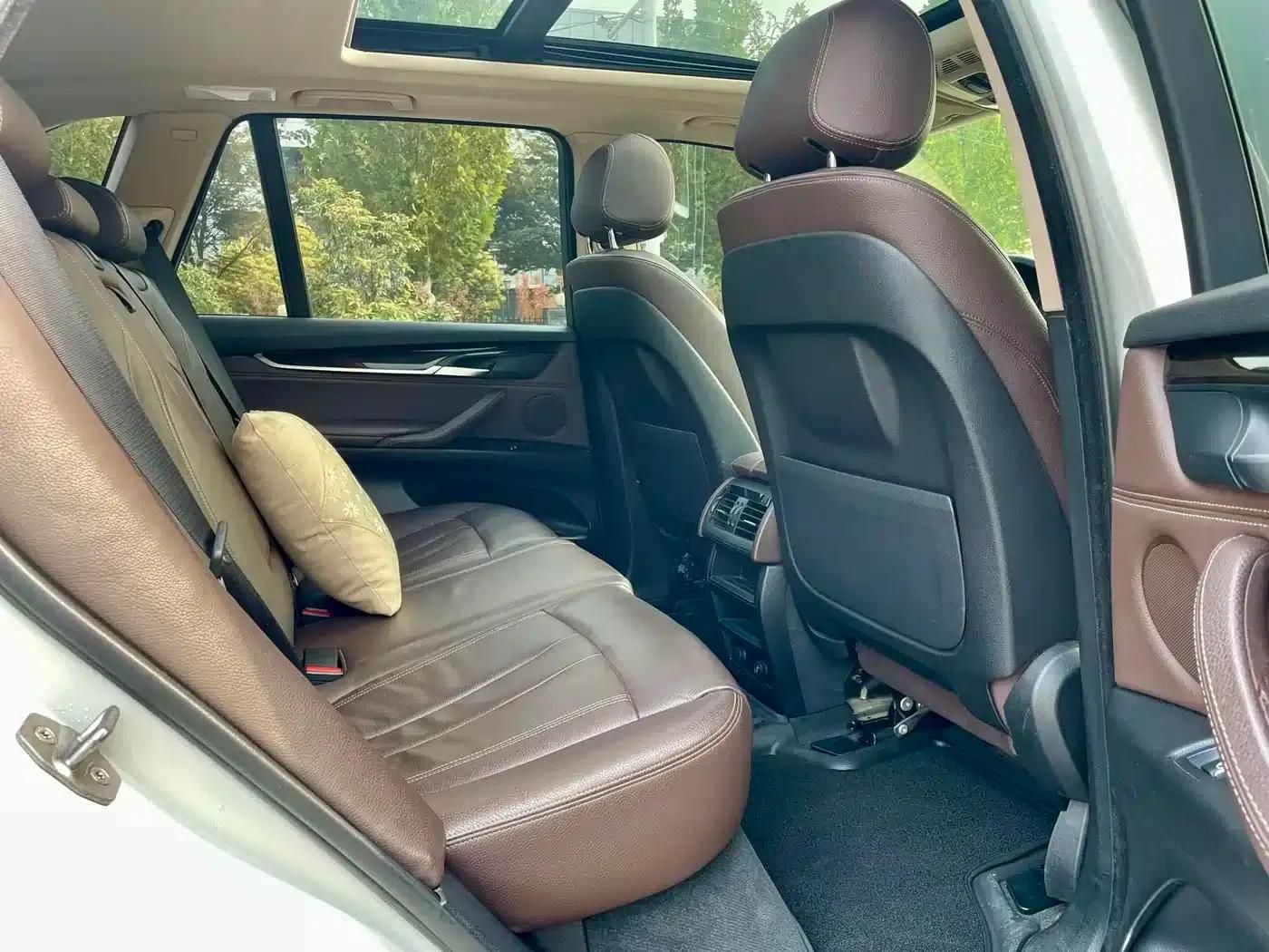 2014 BMW X5 xDrive35i Elegant (Imported) — миниатюра 14