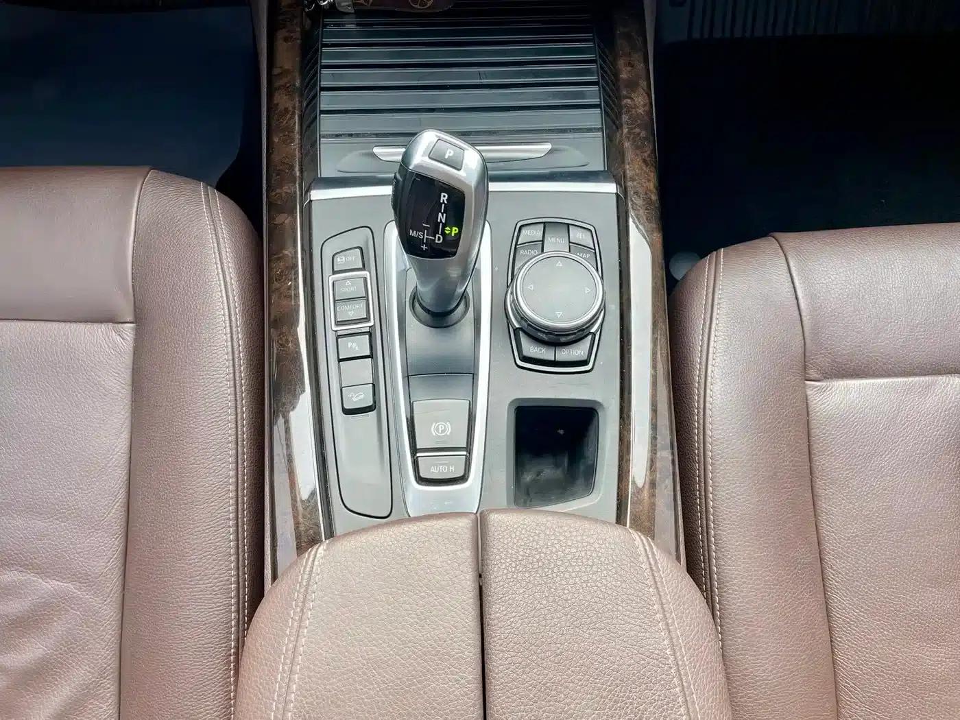 2014 BMW X5 xDrive35i Elegant (Imported) — миниатюра 17