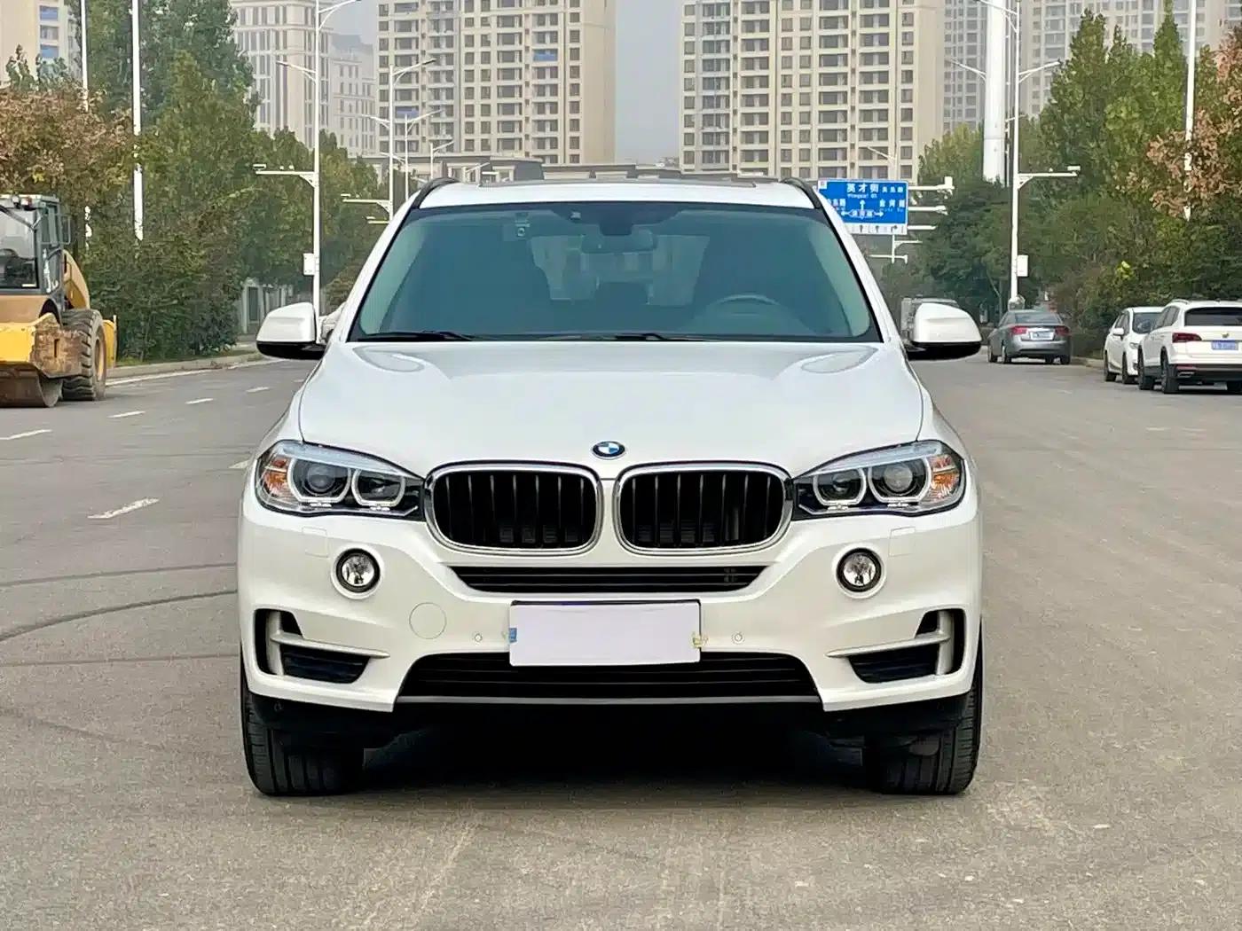 2014 BMW X5 xDrive35i Elegant (Imported) — миниатюра 3