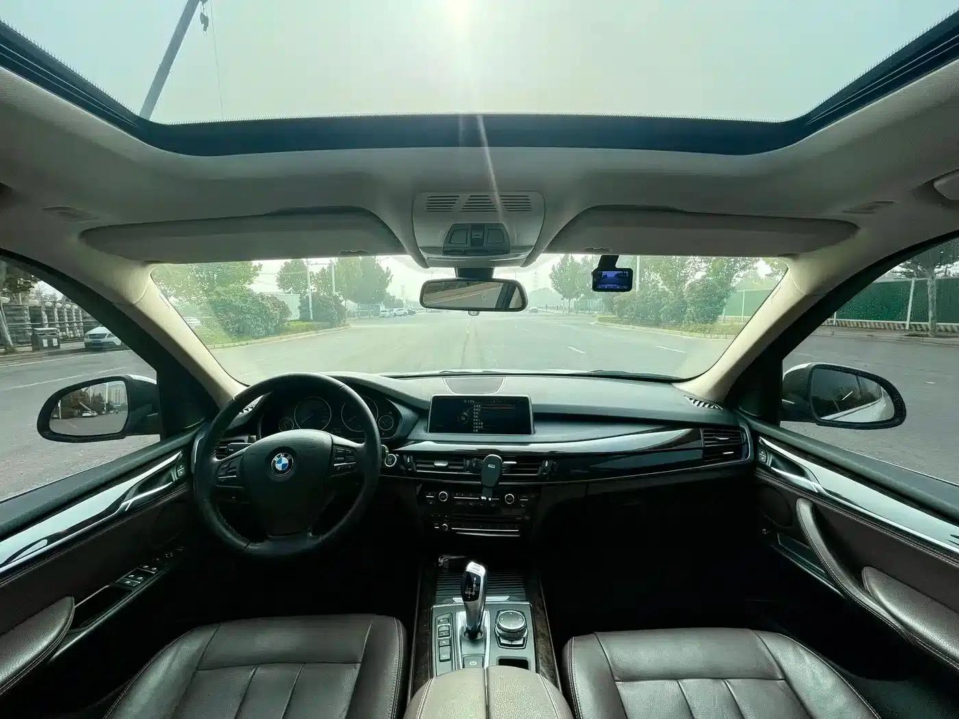 2014 BMW X5 xDrive35i Elegant (Imported) — миниатюра 4