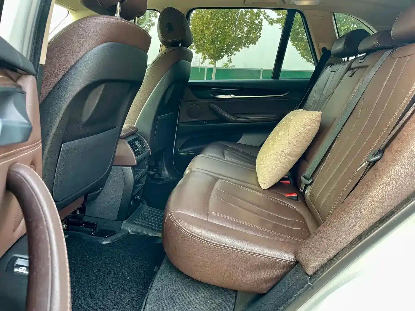 2014 BMW X5 xDrive35i Elegant (Imported) — миниатюра 5