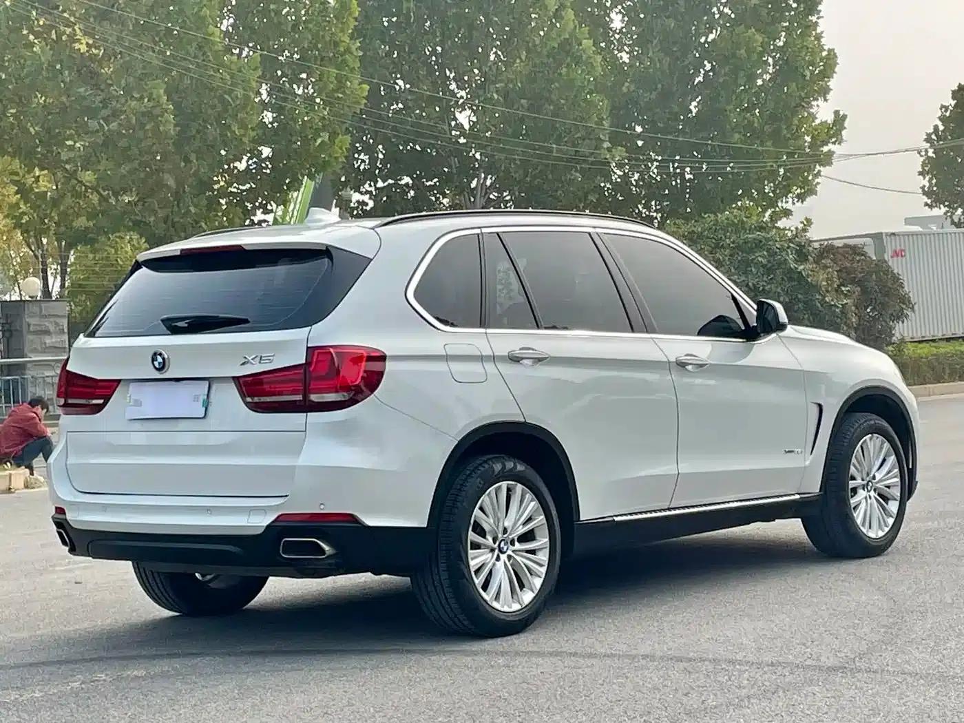 2014 BMW X5 xDrive35i Elegant (Imported) — миниатюра 8