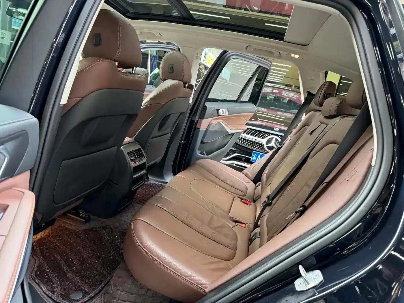 2021 BMW X5 Import (Facelift) xDrive30i M Sport Package — миниатюра 11