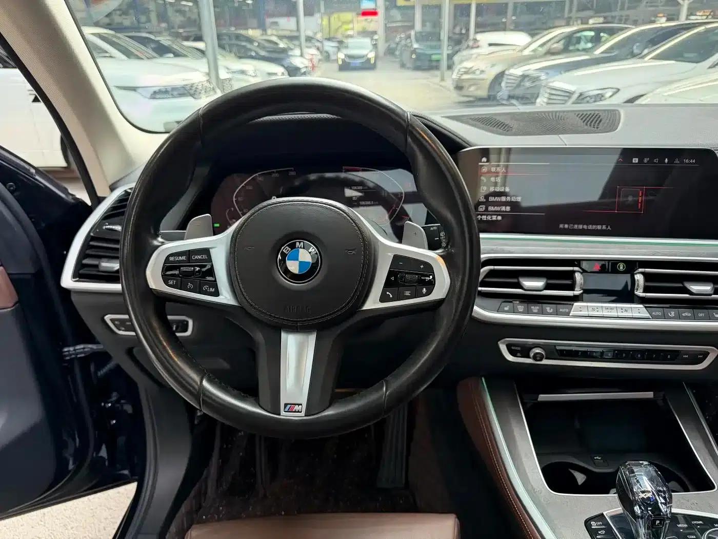 2021 BMW X5 Import (Facelift) xDrive30i M Sport Package — миниатюра 14